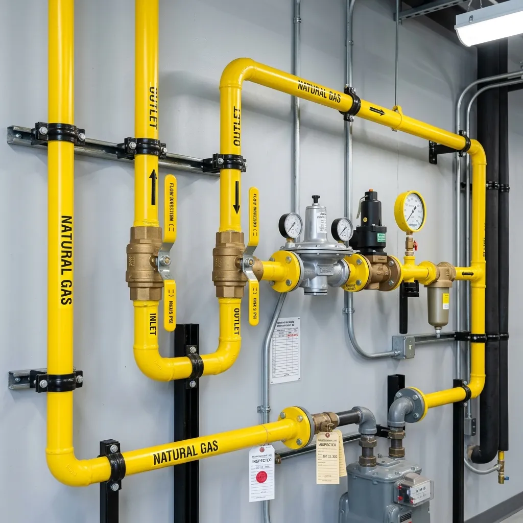 Gas Line Services Plumber in Seconsett Island, MA